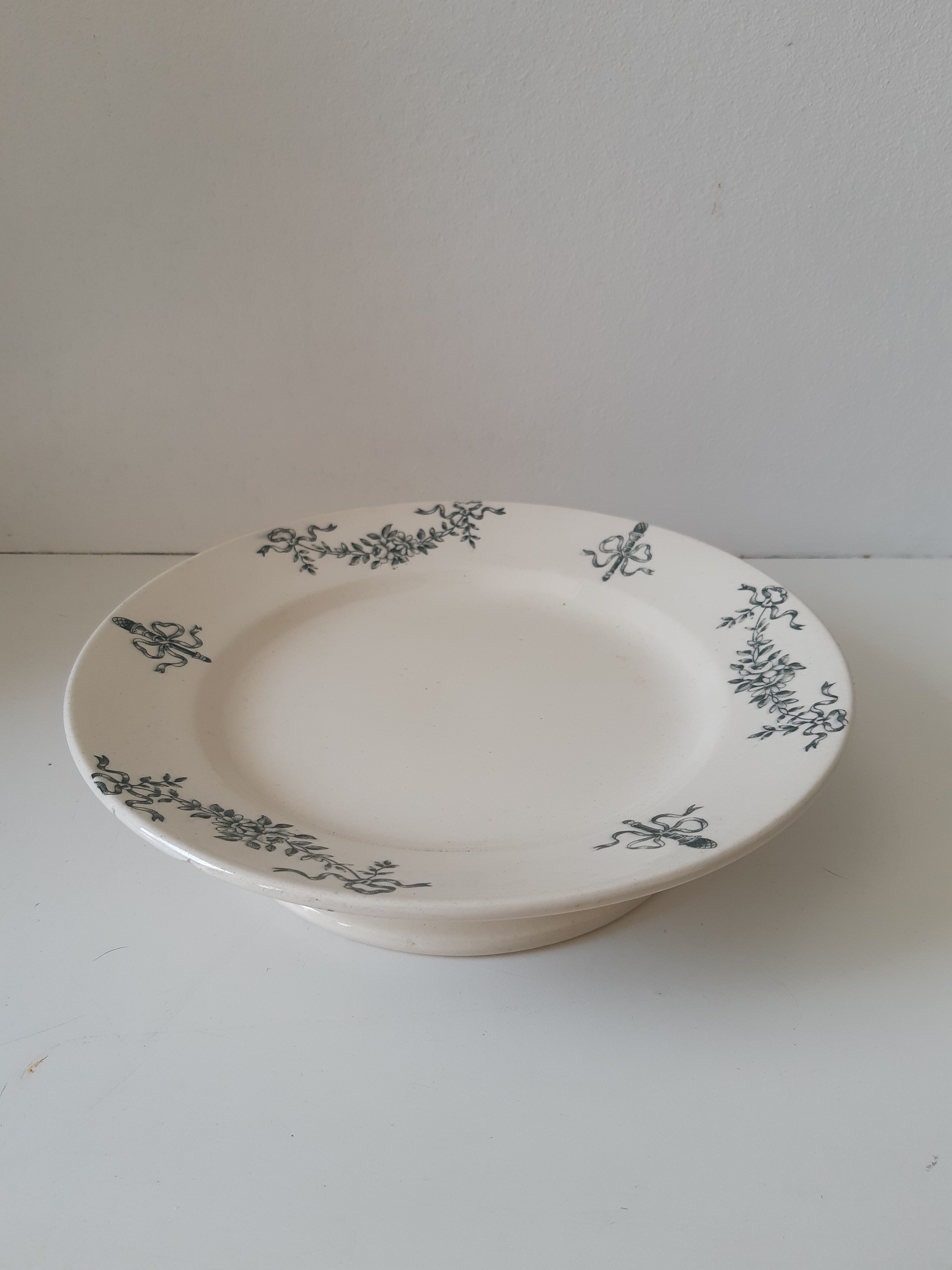 Vintage Longchamp compotier