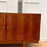 Vintage Scandinavian style sideboard