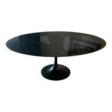Table basse style Knoll