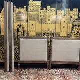 Louis XVI style bed