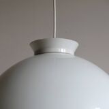 Achille e Pier Giacomo Castiglioni per Kartell plastic pendant lamp, 1959