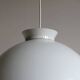 Achille e Pier Giacomo Castiglioni per Kartell plastic pendant lamp, 1959