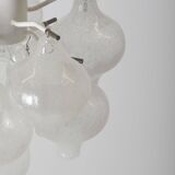 Chandelier model Tulipan by Kalmar Franken, 1960s
