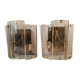Nucléo forme wall lamps