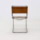 S33 chair by Mart Stam for Thonet, 1970s