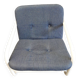 Pair of Prisunic armchairs