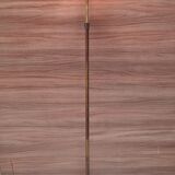 Adjustable diabolo floor lamp 1950 a 60