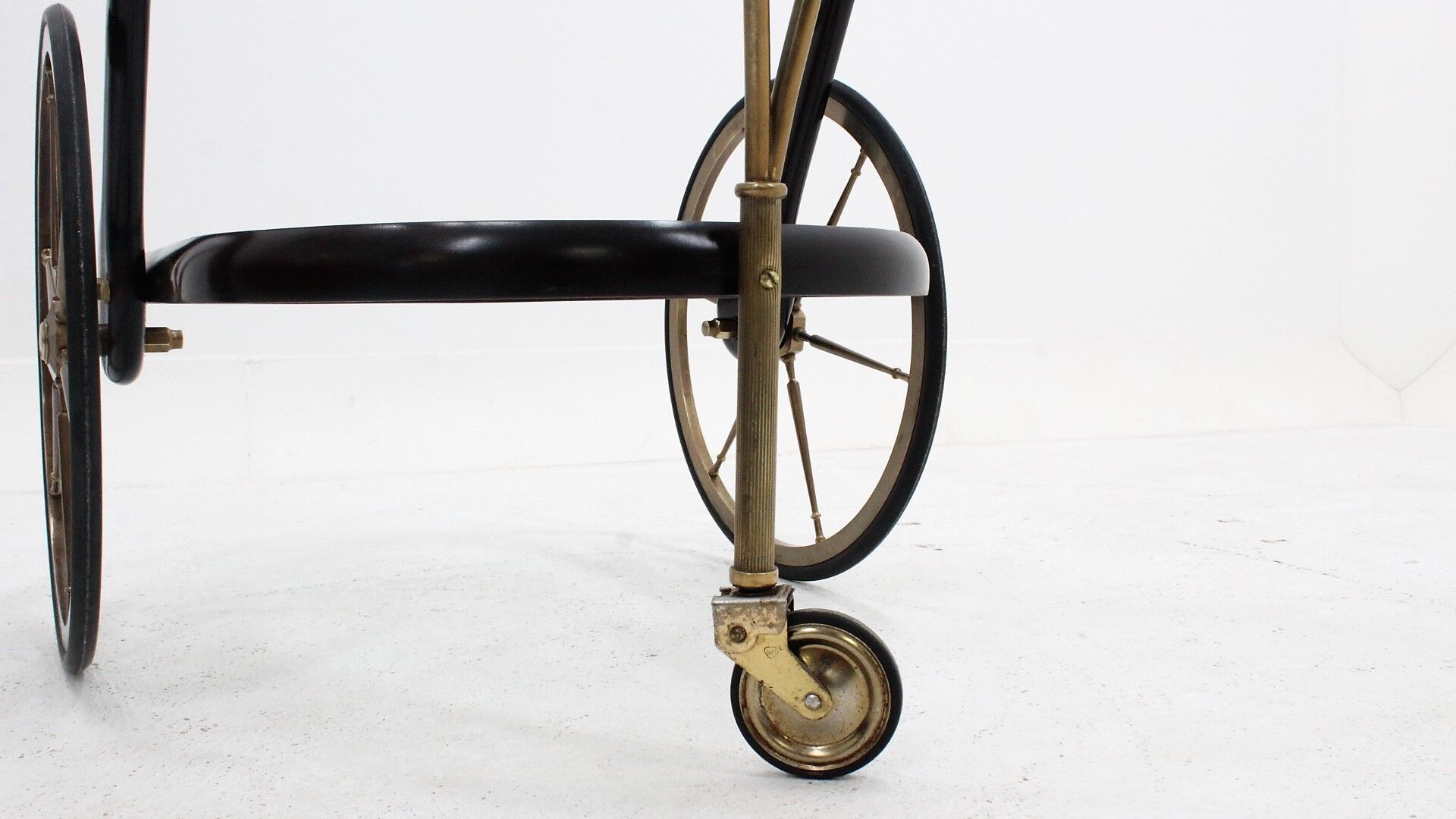 Cesare Lacca design serving trolley 1950