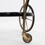 Cesare Lacca design serving trolley 1950