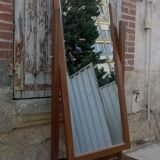 Miroir spyché art déco 96x184cm