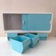 Mid Century kitchen cupboard, kitchen shelf, wall cupboard