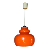 Suspension 1970 en opaline orange