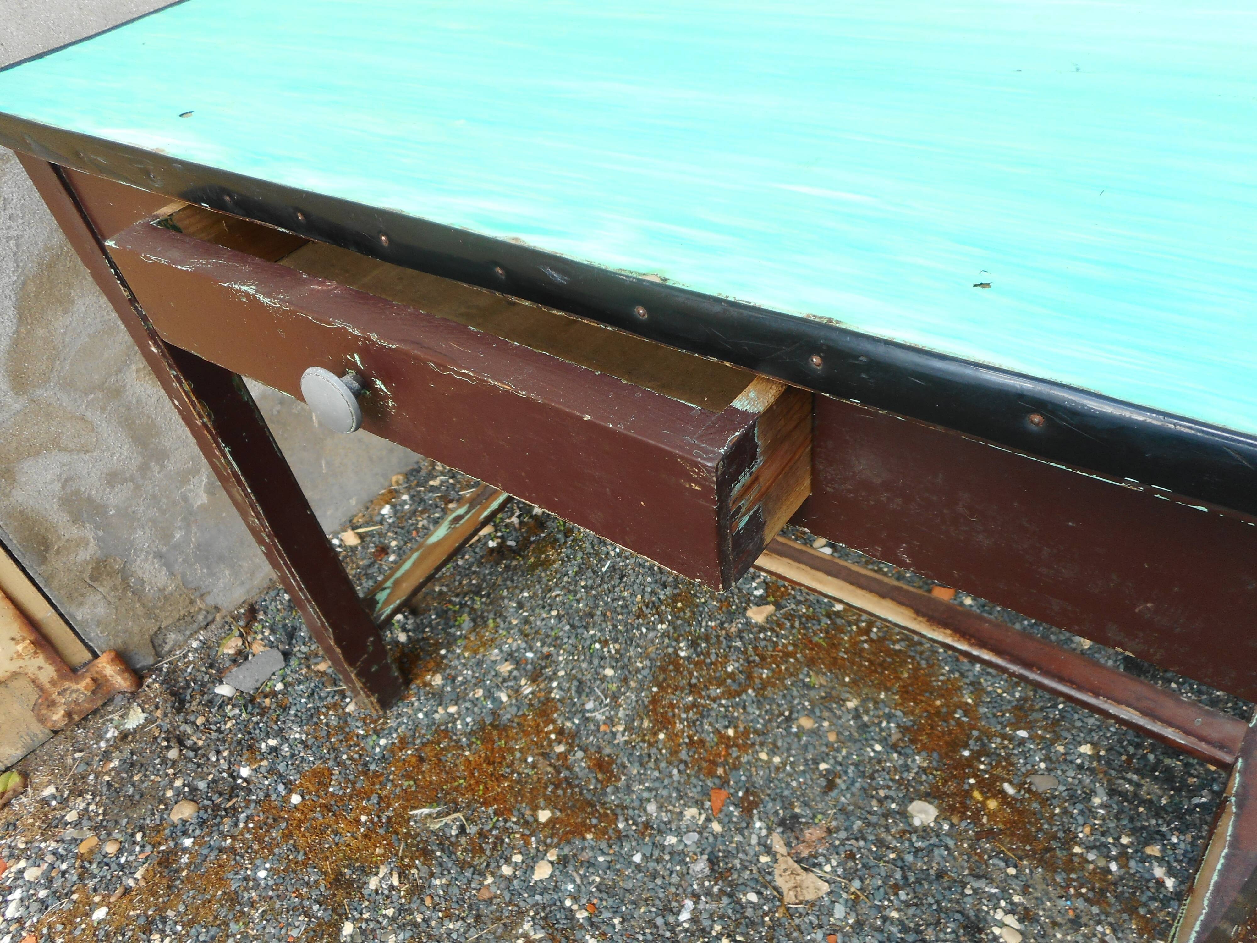 Table de ferme