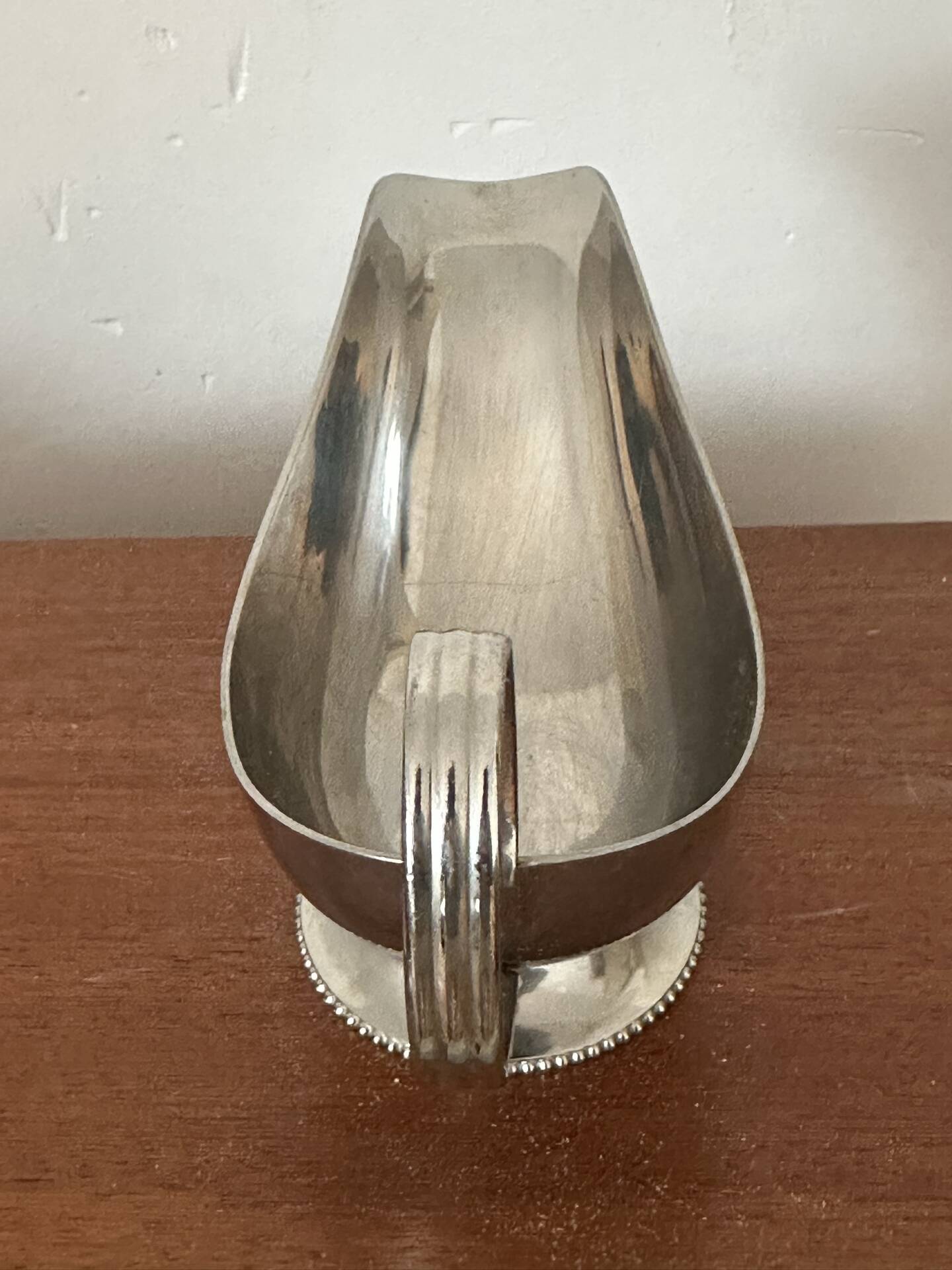 Saucière Royal BB Bouillet & Bourdelle en Uginium, vintage