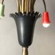 Vintage Italian chandelier design 50
