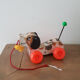 Dog Fisher Price 1965