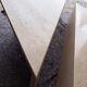 Table basse travertin.
