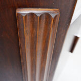 Art Deco oak sideboard from the 1930s