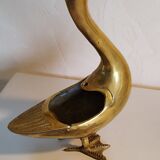Brass goose