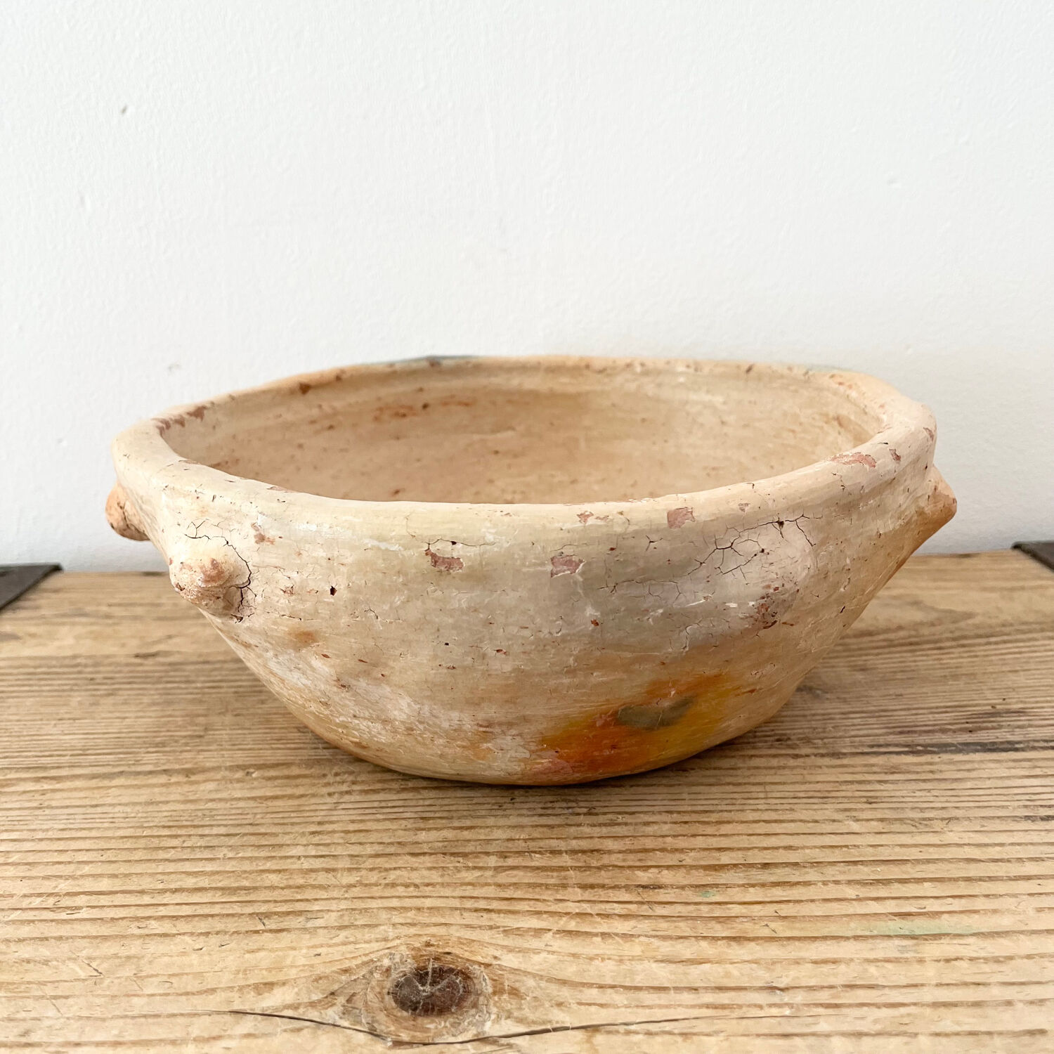 Berber terracotta cup