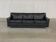 Heli leather sofa by Otto Zapf for Knoll, 1980s