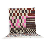 Tapis berbère marocain artisanal fait main 280 X 176 CM