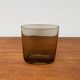Grand vase en verre vintage allemand de Peill & Putzler, années 1970