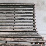 Garden bench