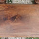 Pray to God in solid walnut