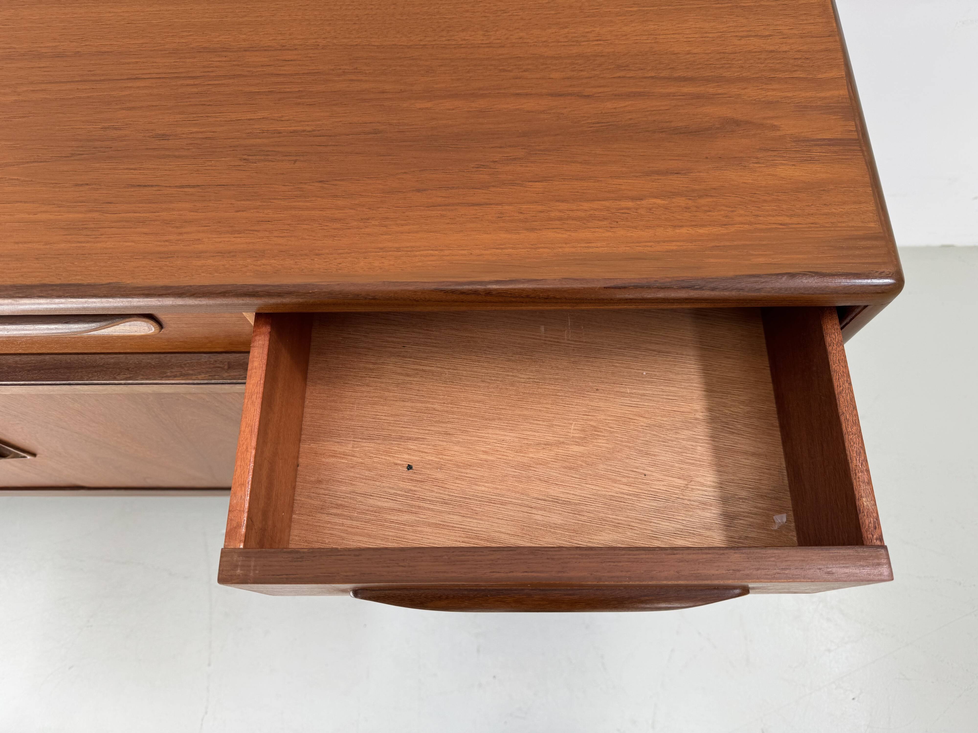 Enfilade vintage de V.Wilkins pour G-Plan