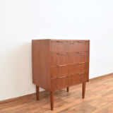 Danish Teak Chest of Drawers