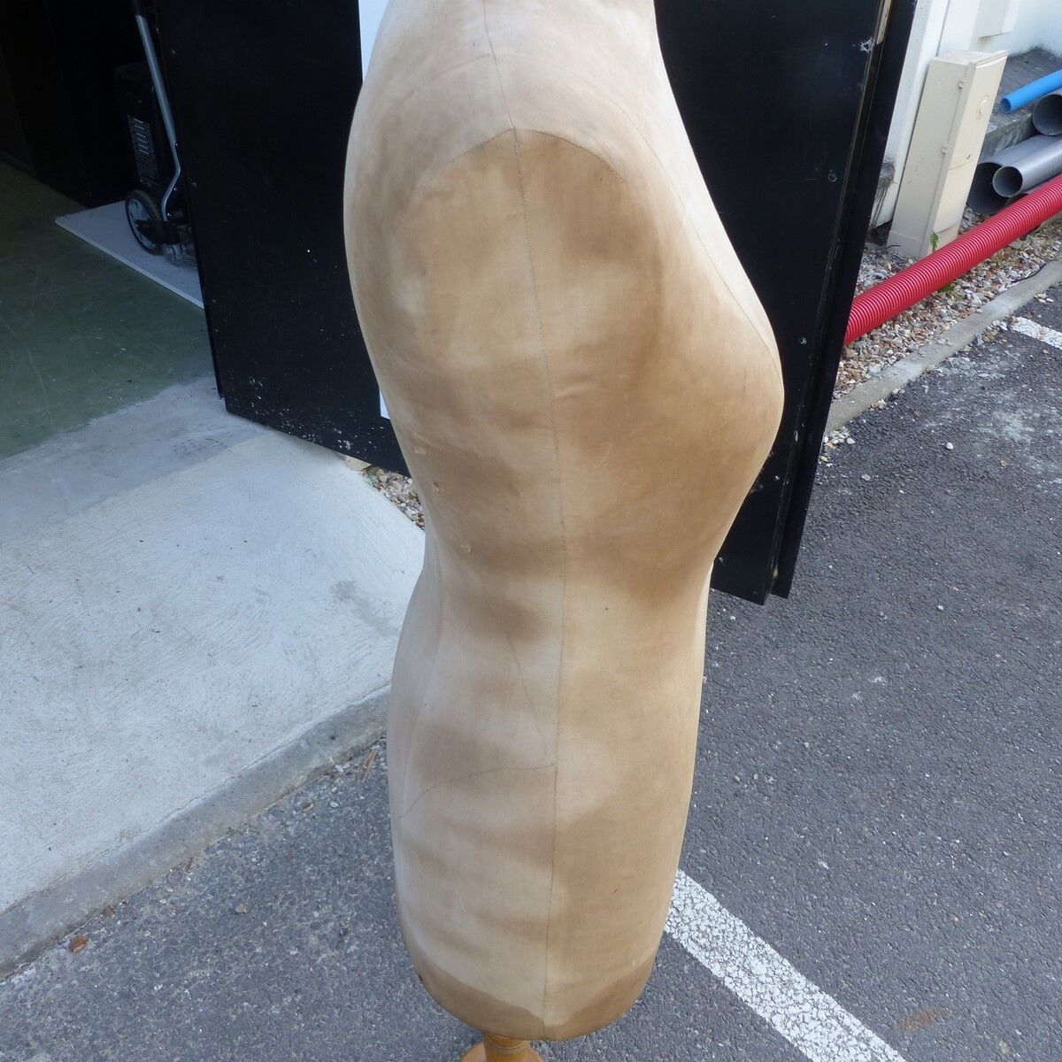 Fashion mannequin stockman Paris size 46