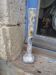 Vase soliflore Quimper Brittany ceramic soliflore
