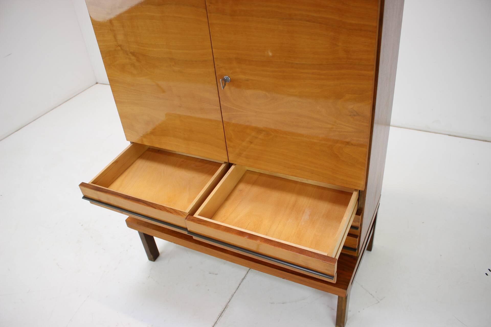 Chest of drawers by znz bratislava, czechoslovakia, 1960's