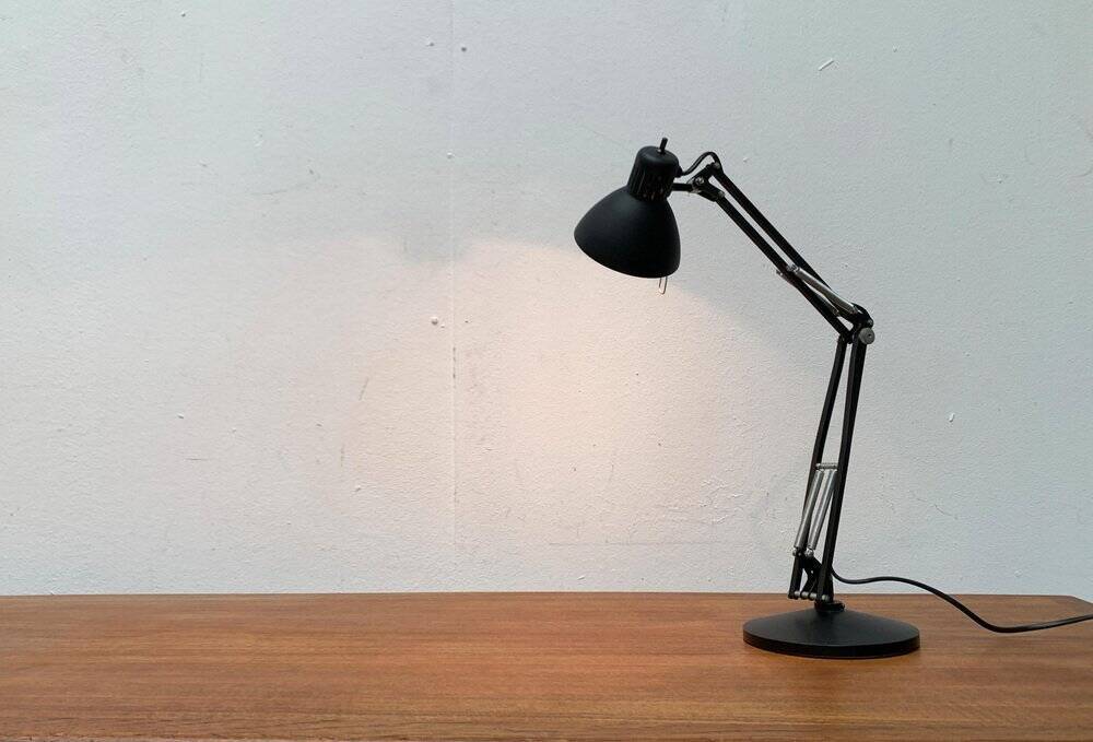 Postmodern Italian table lamp Mini Luxo style L-1