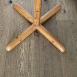 Danish coat rack space age 1960