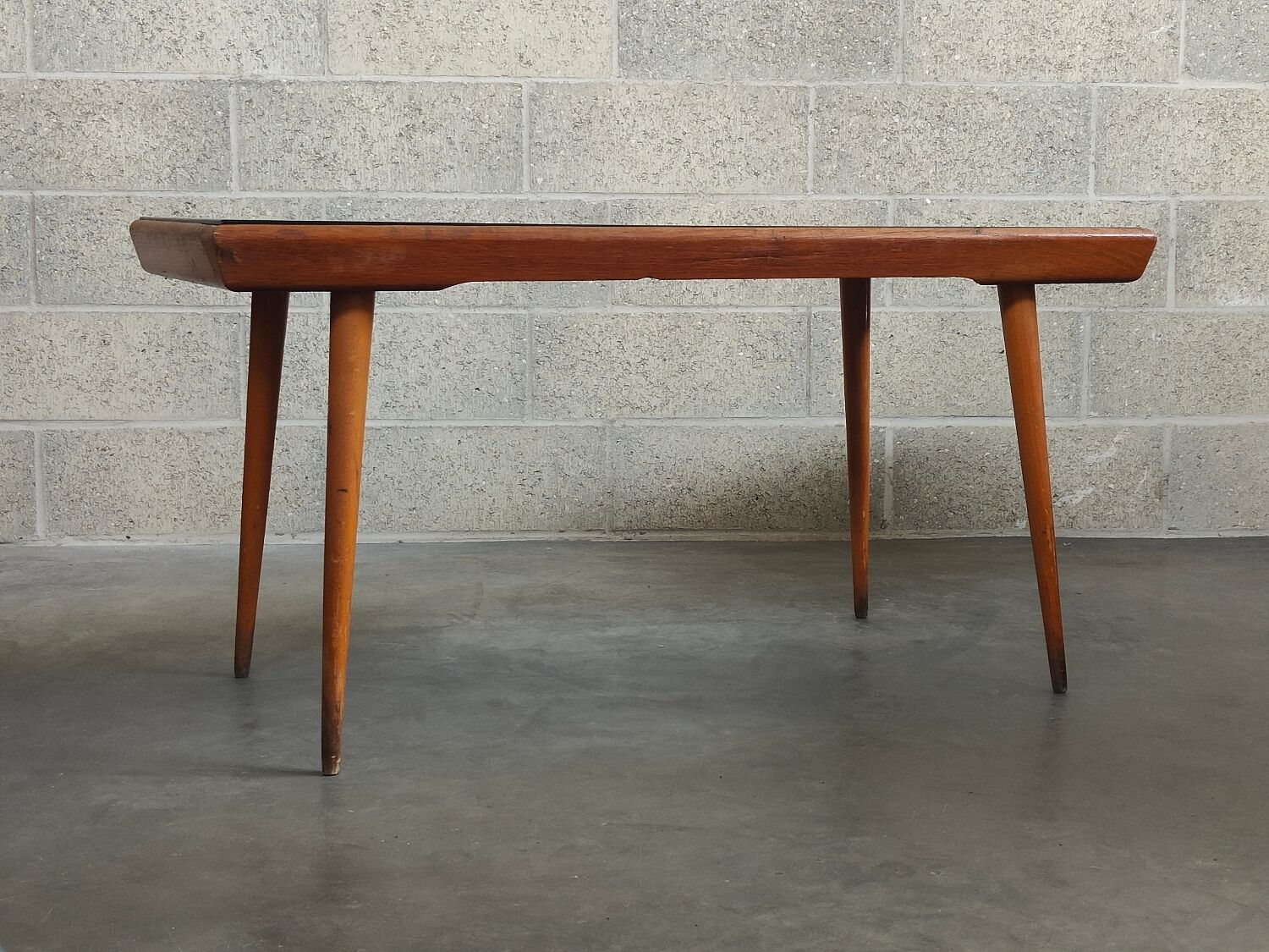 Table Jiri Jiroutek Interier Praha 1960