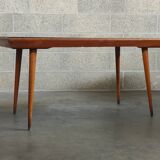 Table Jiri Jiroutek Interier Praha 1960