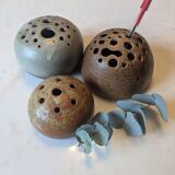 Vintage flower picks