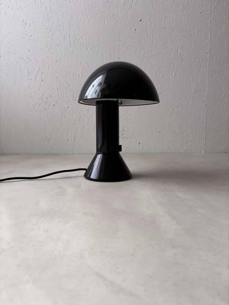Space Age Table Lamp Elmetto – Martinelli Luce, 1976