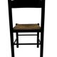 Vintage Rush dining room chair 70's minimalist design