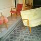 Walter Knoll Mid Century Arno Votteler Sofa Chair