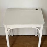 Ancien bureau d’enfant - pupitre