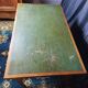 Vintage oak table
