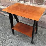 Scandinavian vintage side table