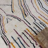 Moroccan berbere carpet 310x195cm