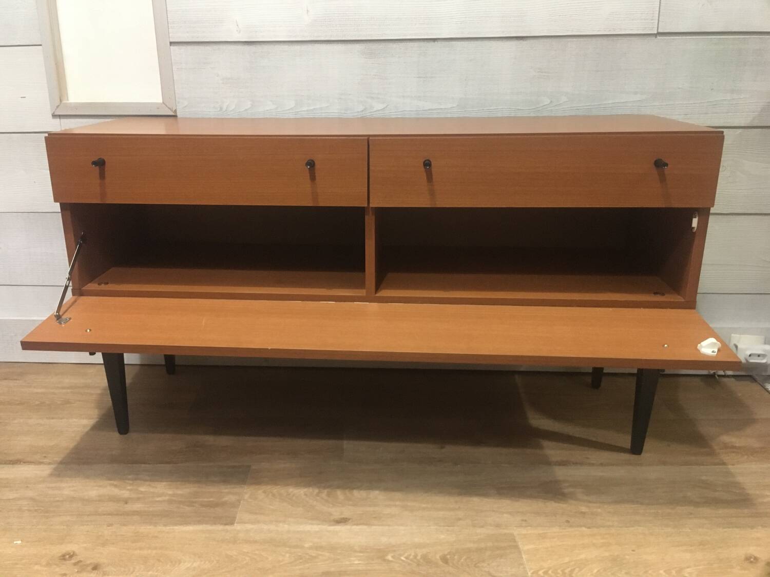 Small vintage sideboard