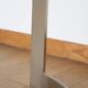 Dining table smoked glass Roche Bobois