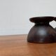Vase en céramique allemand du milieu du siècle de Carstens Atelier, années 1960