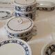 Villeroy and Boch dinner service from the 70s